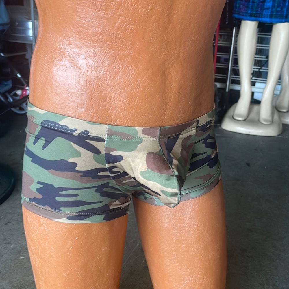 Very comfortable men's underwear